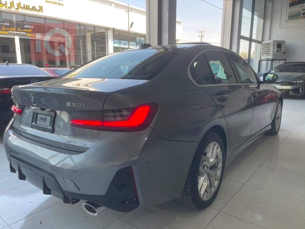 بي ام دبليو الفئة 3